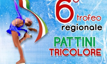 Al via la 6° edizione del Trofeo Regionale “ Pattini Tricolore”!