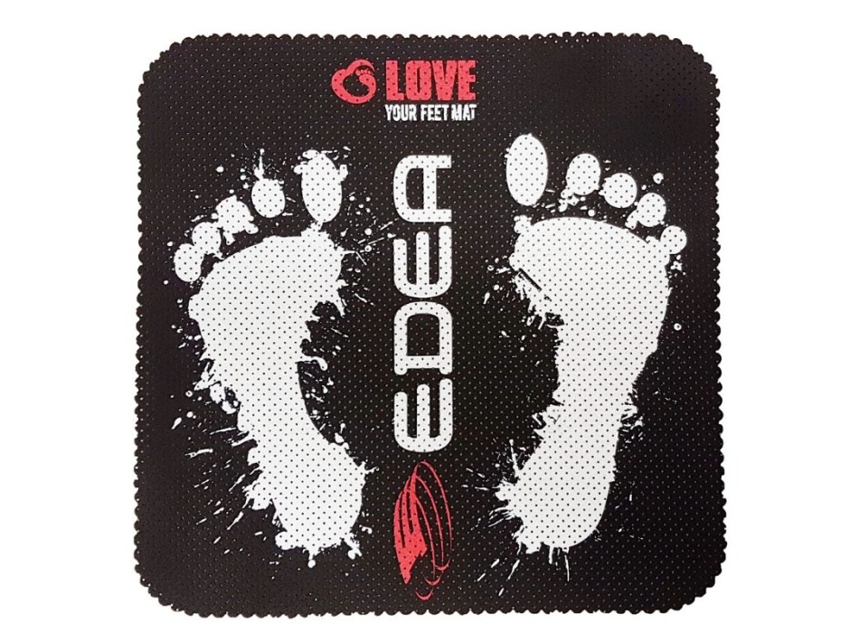 Love Your Feet Mat