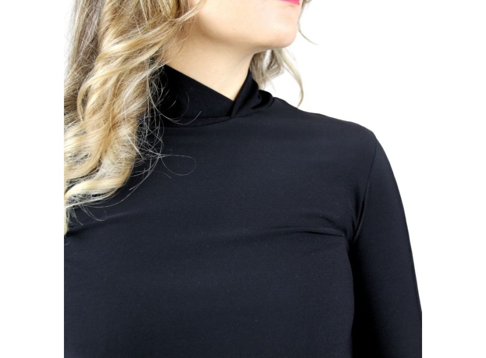 Maglia Termica Black