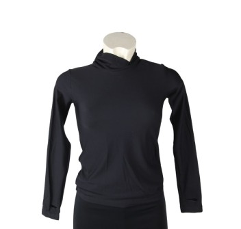 Maglia Termica Black