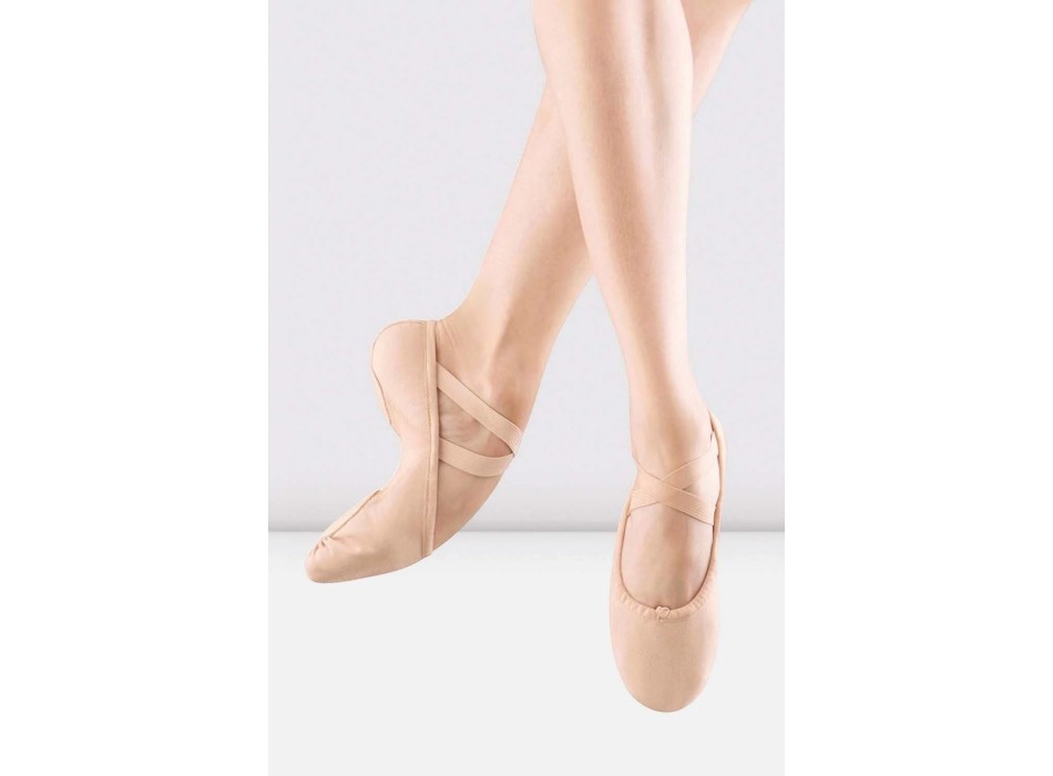 Proflex Canvas Ballet Shoes