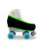 Roller Band Neoprene Verde Fluo