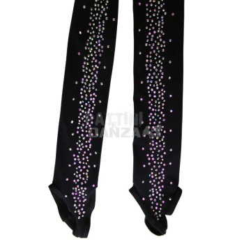 Staffa Diva Strass BLACK