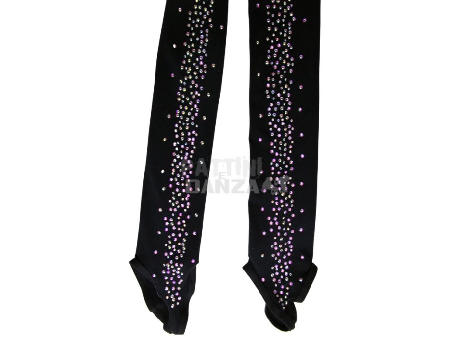 Staffa Diva Strass BLACK